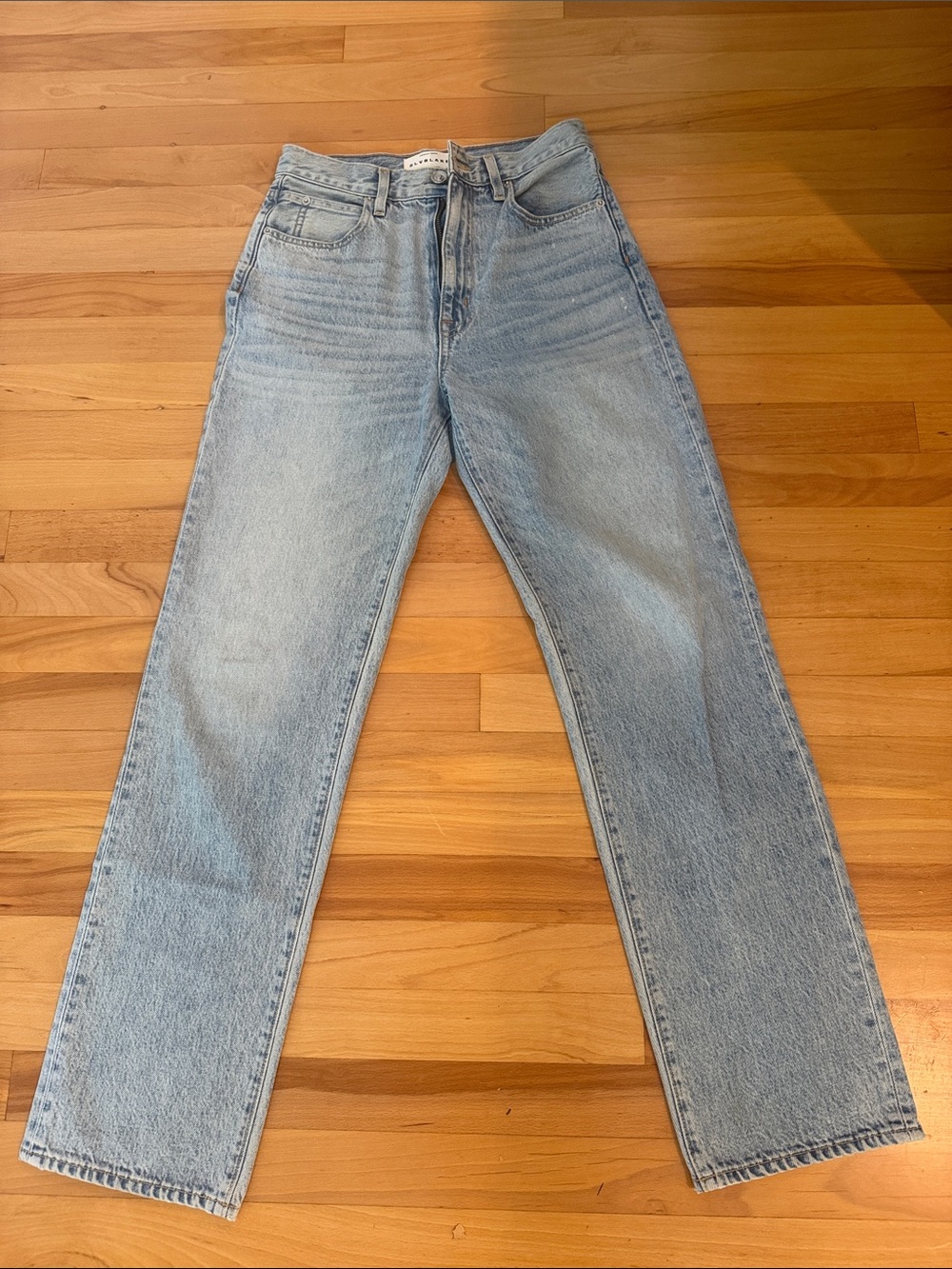 SLVRLAKE premium jeans